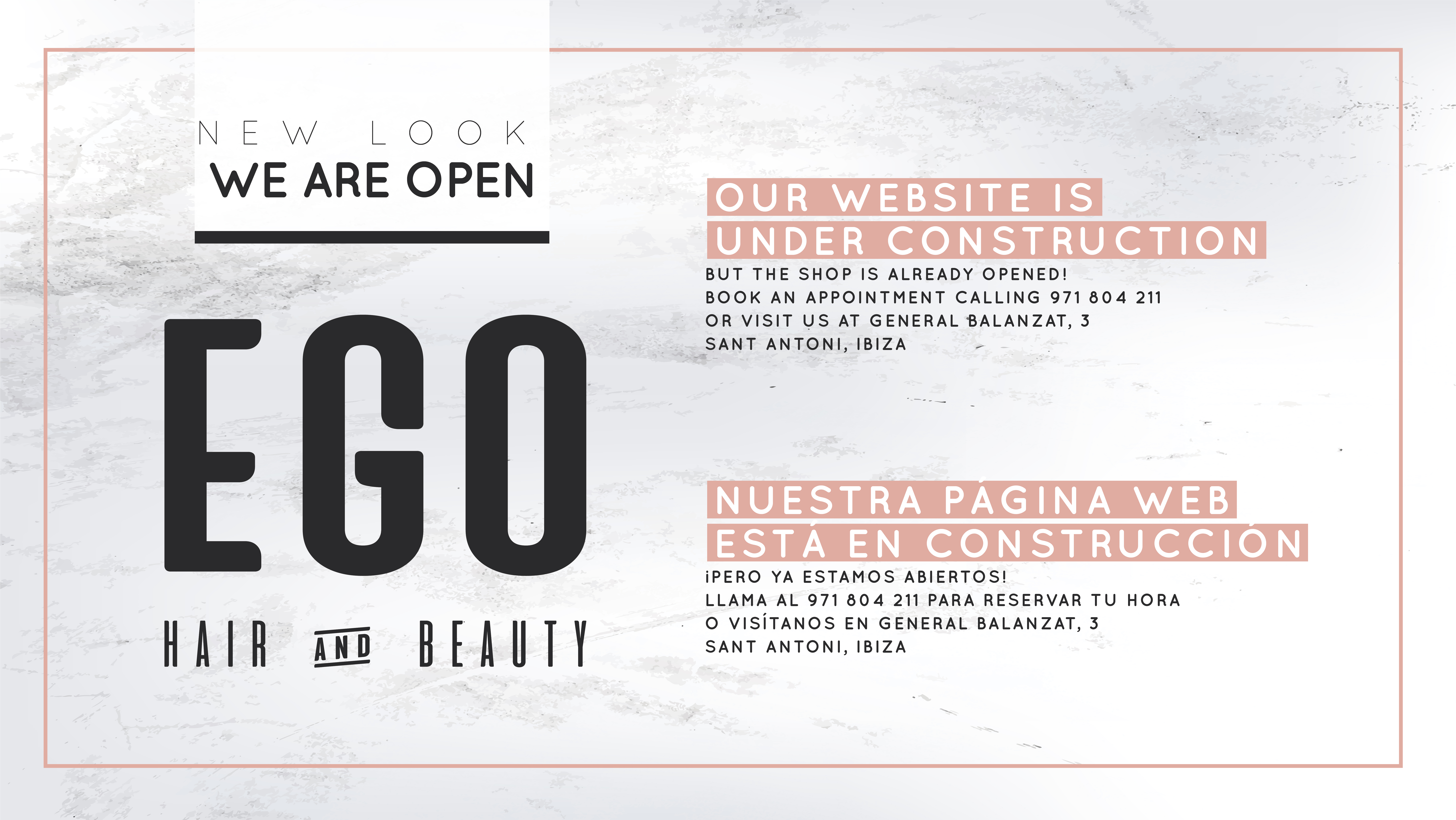 Ego Hair & Beauty